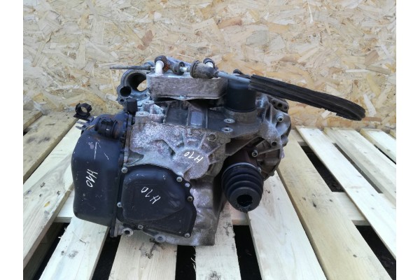 Skoda Octavia II gearbox HQL 1 9 Diesel 105HP Automatic 2005 Transmission type automatic