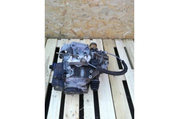Skoda Octavia II gearbox HQL 1 9 Diesel 105HP Automatic 2005 Car type passenger cars