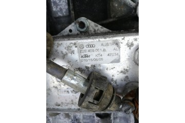 Caja de cambios Skoda Octavia II HQL 1.9 Diesel 105HP Automática 2005