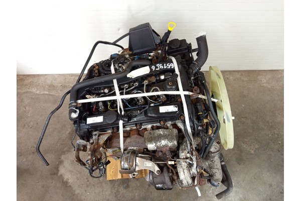 ENGINE COMPLETE MERCEDES SPRINTER W906 2 2 CDI 651956 651 956