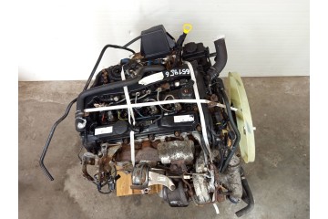 ENGINE COMPLETE MERCEDES SPRINTER W906 2 2 CDI 651956 651 956