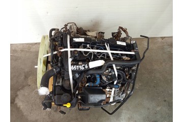 ENGINE COMPLETE MERCEDES SPRINTER W906 2 2 CDI 651956 651 956 Part manufacturer Mercedes Benz OE