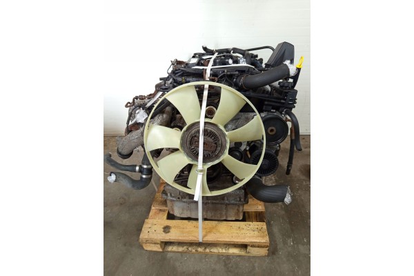 ENGINE COMPLETE MERCEDES SPRINTER W906 2 2 CDI 651956 651 956 Engine type diesel