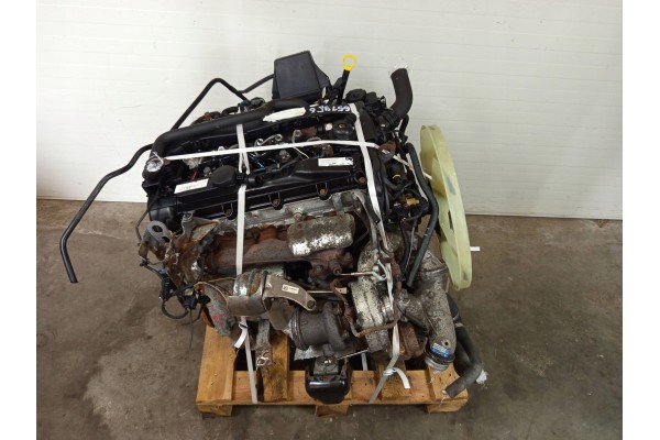 ENGINE COMPLETE MERCEDES SPRINTER W906 2 2 CDI 651956 651 956 Catalog number of the original 651956