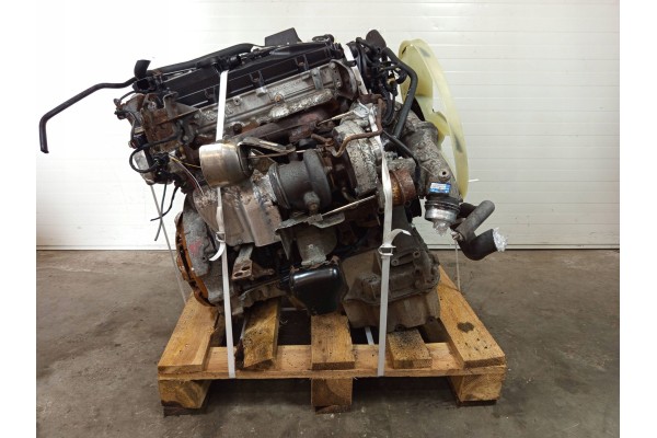 Motor Completo Mercedes Sprinter W906 2.2 CDI 651.956