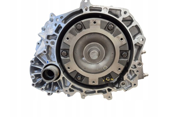 Land Rover Evoque II 2024 Automatic transmission Catalog number of the original 9HP50
