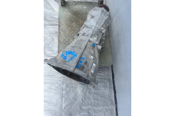 ALFA ROMEO GIULIA GEARBOX AUTOMATIC 2 0 Q2 2x4 Transmission type automatic