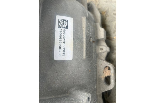 ALFA ROMEO GIULIA GEARBOX AUTOMATIC 2 0 Q2 2x4 Catalog number of the original 2846460464606