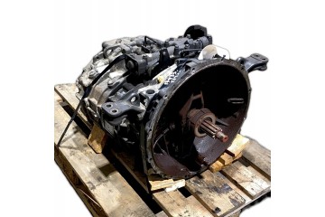 81320046180 MAN Transmission Transmission type automatic