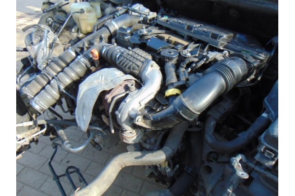 COMPLETE ENGINE CITROEN PEUGEOT FORD 1 6 E HDI 9H05 10JBEU Part manufacturer Peugeot OE