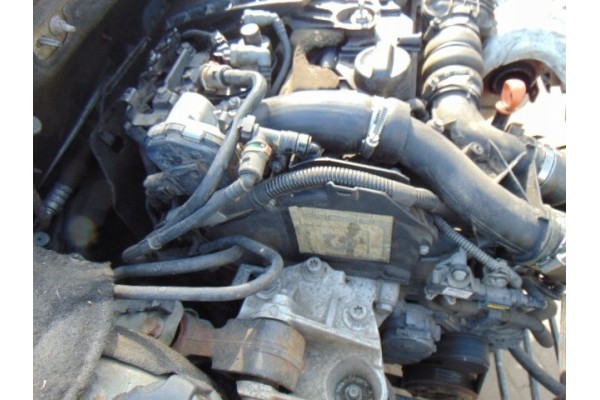 COMPLETE ENGINE CITROEN PEUGEOT FORD 1 6 E HDI 9H05 10JBEU Packaging status replacement