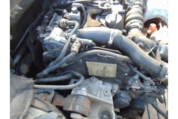 COMPLETE ENGINE CITROEN PEUGEOT FORD 1 6 E HDI 9H05 10JBEU Packaging status replacement