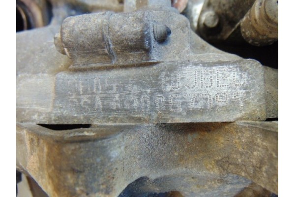 COMPLETE ENGINE CITROEN PEUGEOT FORD 1 6 E HDI 9H05 10JBEU Engine type diesel