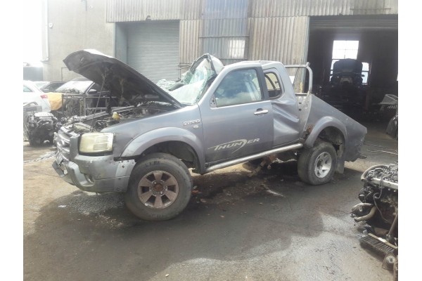 gearbox reducer ford ranger Mazda b2500 2 5 tdci