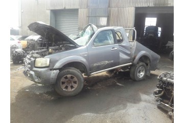 gearbox reducer ford ranger Mazda b2500 2 5 tdci