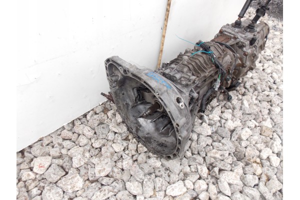 gearbox reducer ford ranger Mazda b2500 2 5 tdci Transmission type manual