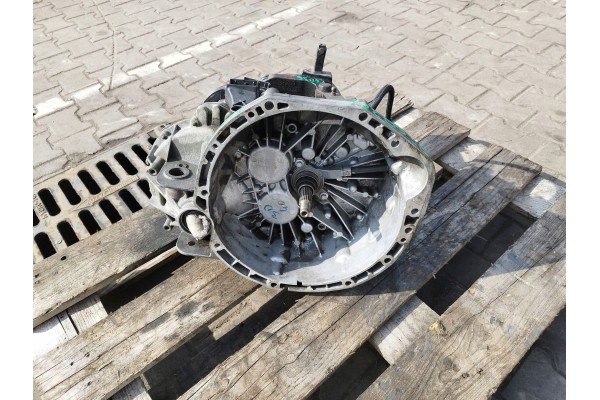 GEARBOX MASTER MOVANO NV400 2 3 DCI PF6036
