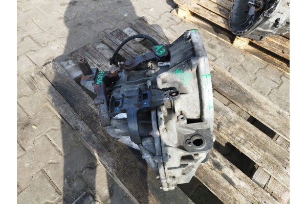 GEARBOX MASTER MOVANO NV400 2 3 DCI PF6036 Transmission type manual
