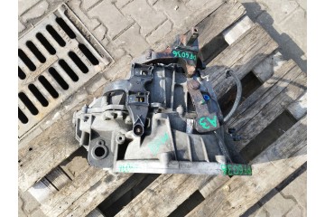 GEARBOX MASTER MOVANO NV400 2 3 DCI PF6036 Car type cargo vans