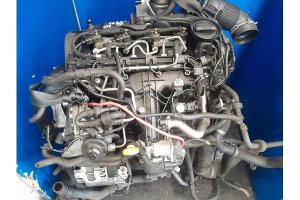 ENGINE POST VW SKODA SEAT AUDI 2 0 TDI CFF