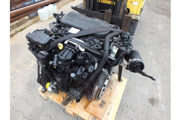 FORD MK4 IV E5 PEUGEOT CITROEN ENGINE COMPLETE 2 0 TDCI 163KM TXBA