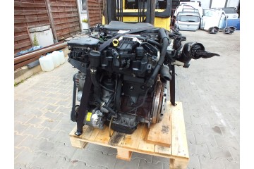 FORD MK4 IV E5 PEUGEOT CITROEN ENGINE COMPLETE 2 0 TDCI 163KM TXBA Catalog number of the part AV4Q6008CB TXBA