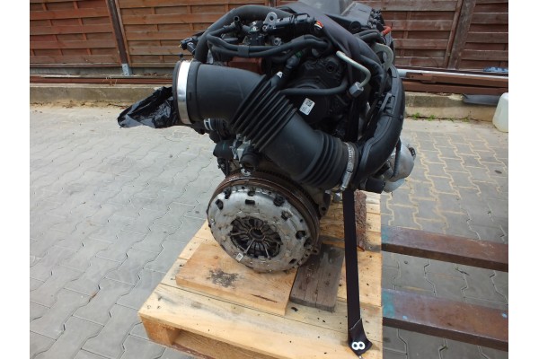 FORD MK4 IV E5 PEUGEOT CITROEN ENGINE COMPLETE 2 0 TDCI 163KM TXBA Engine type diesel