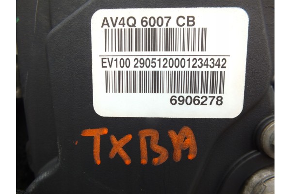 Motor Completo Ford Mondeo IV MK4 2.0 TDCI 163 CV TXBA