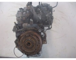 OPEL ASTRA G 1 8 16V 116KM ENGINE X18XE1 TESTED