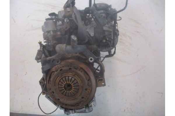 OPEL ASTRA G 1 8 16V 116KM ENGINE X18XE1 TESTED
