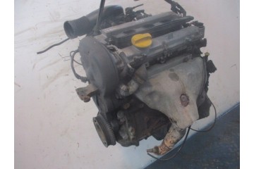 OPEL ASTRA G 1 8 16V 116KM ENGINE X18XE1 TESTED Catalog number of the part 453726 CADILAK Bochnia