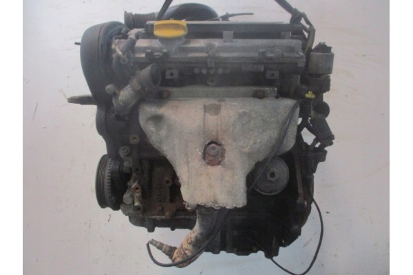 OPEL ASTRA G 1 8 16V 116KM ENGINE X18XE1 TESTED Part manufacturer Opel OE