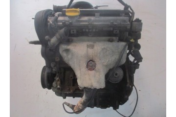 OPEL ASTRA G 1 8 16V 116KM ENGINE X18XE1 TESTED Part manufacturer Opel OE