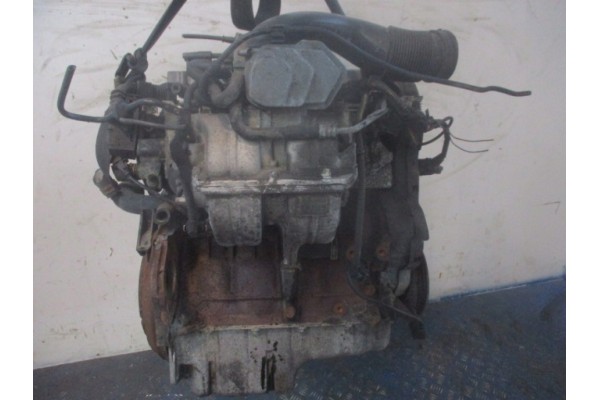 OPEL ASTRA G 1 8 16V 116KM ENGINE X18XE1 TESTED Engine type petrol