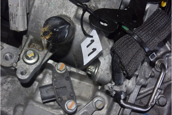 GEARBOX RENAULT ARCANA CLIO CAPTUR 1 6 E TECH 231B15778R 304011549R Part manufacturer Renault OE