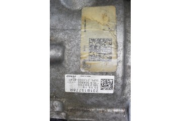 GEARBOX RENAULT ARCANA CLIO CAPTUR 1 6 E TECH 231B15778R 304011549R Transmission type automatic