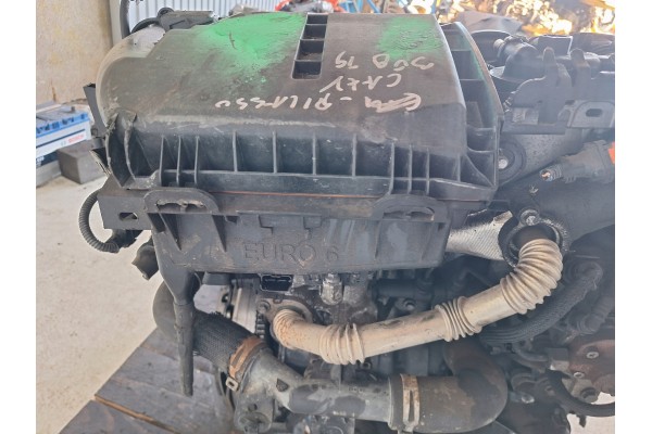 PEUGEOT 308 T9 13 17 ENGINE 1 6 E HDI BH01 10JBHR EURO 6 Quality of parts according to GVO O original with manufacturer s logo O