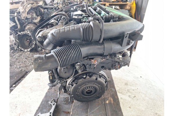 PEUGEOT 308 T9 13 17 ENGINE 1 6 E HDI BH01 10JBHR EURO 6 Version English