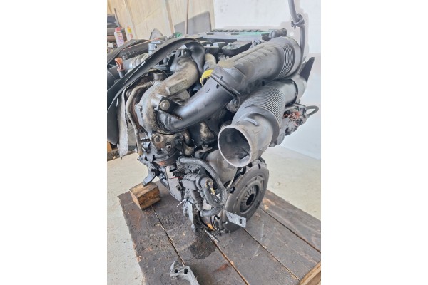 Motor PEUGEOT 308 T9 1.6 E-HDI BH01 10JBHR EURO 6 (2013-2017)