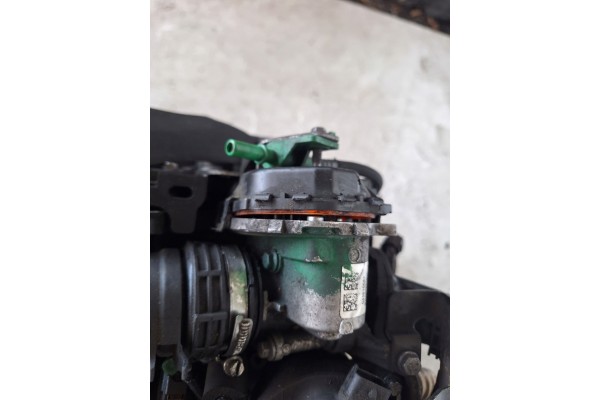 Motor PEUGEOT 308 T9 1.6 E-HDI BH01 10JBHR EURO 6 (2013-2017)