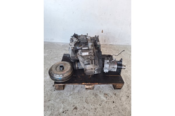 RANGE ROVER EVOQUE LIFT L538 14 18 GEARBOX 9HP48 REDUCER
