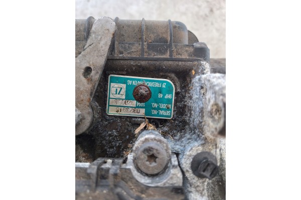 RANGE ROVER EVOQUE LIFT L538 14 18 GEARBOX 9HP48 REDUCER Catalog number of the part RANGE ROVER EVOQUE LIFT L538 14 18 SKRZYNIA 
