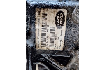 RANGE ROVER EVOQUE LIFT L538 14 18 GEARBOX 9HP48 REDUCER Part manufacturer Land Rover OE
