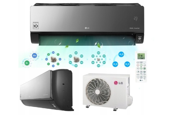 Air conditioner LG 2 6 kW ArtCool Mirror AC09BQ 15