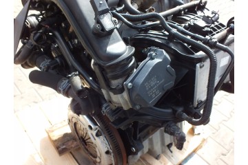 SKODA OCTAVIA II GOLF VI AUDI COMPLETE ENGINE 1 4 TSI CAX Catalog number of the part CAX