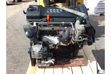 SKODA OCTAVIA II GOLF VI AUDI COMPLETE ENGINE 1 4 TSI CAX Car type passenger cars