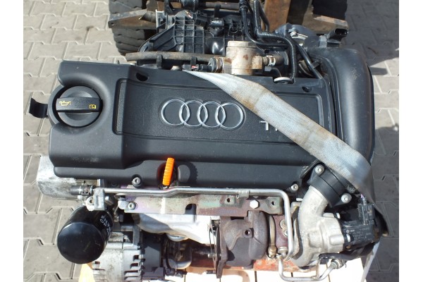 SKODA OCTAVIA II GOLF VI AUDI COMPLETE ENGINE 1 4 TSI CAX Version European