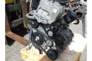Motor Completo 1.4 TSI CAX para Skoda Octavia II, Golf VI, Audi