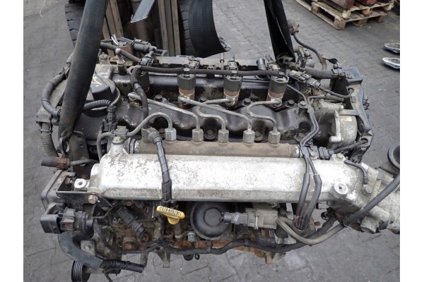 Engine Diesel KIA CEED I D4FB 1 6 CRDI 07r 115HP