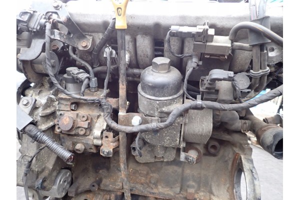Engine Diesel KIA CEED I D4FB 1 6 CRDI 07r 115HP Catalog number of the part D4FB
